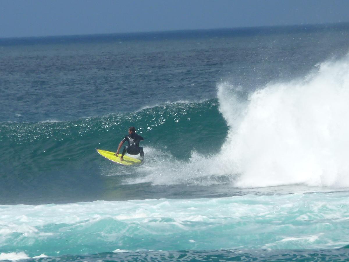 Hostal Nathaly Puerto Baquerizo Moreno Buitenkant foto